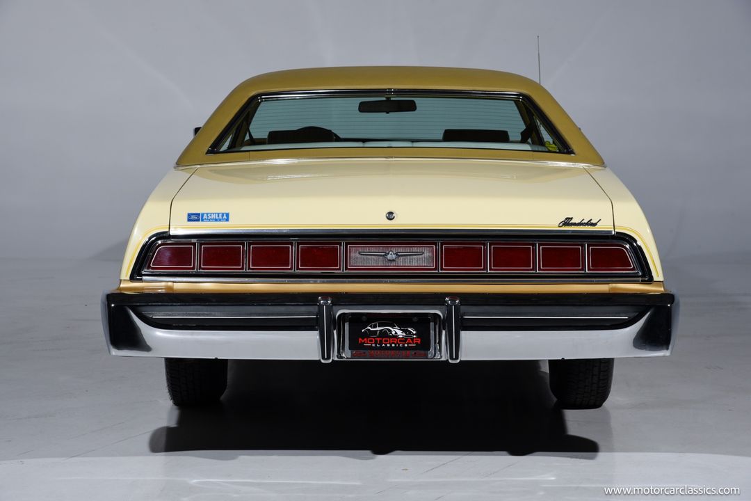 1976 Ford Thunderbird