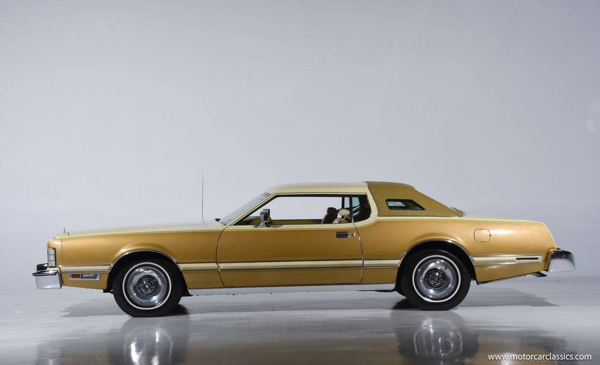 1976 Ford Thunderbird