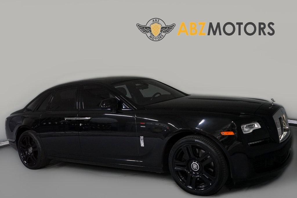 2018 Rolls-Royce Ghost