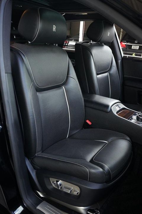 2018 Rolls-Royce Ghost