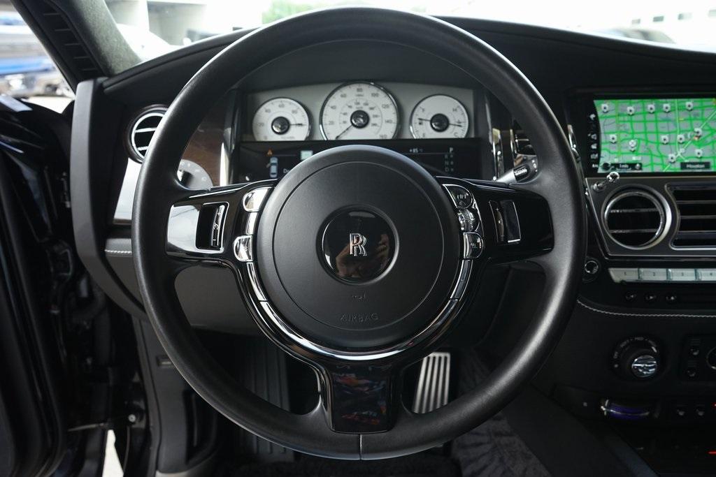 2018 Rolls-Royce Ghost
