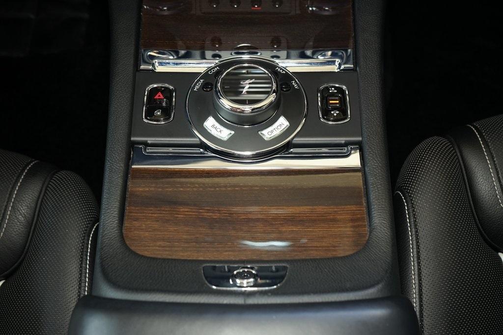 2018 Rolls-Royce Ghost