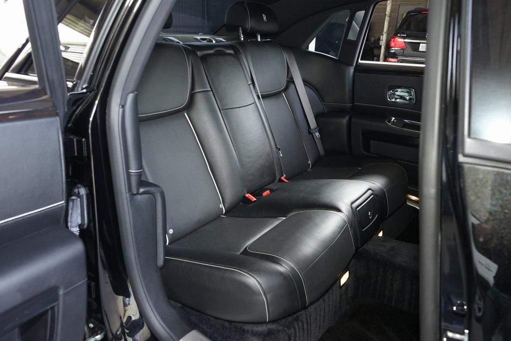 2018 Rolls-Royce Ghost