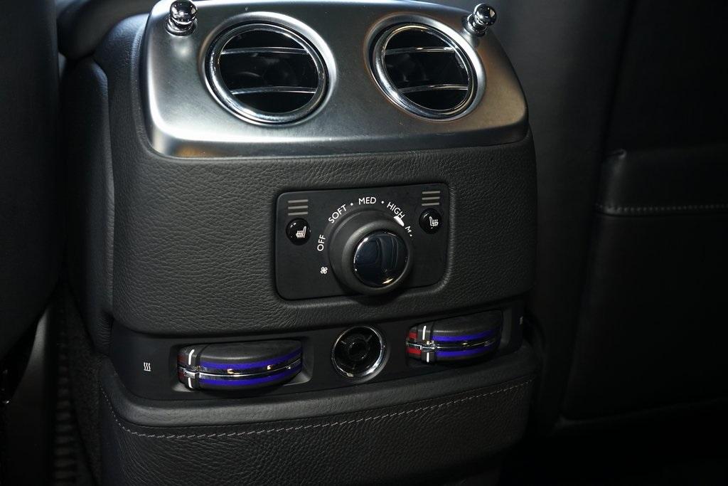 2018 Rolls-Royce Ghost