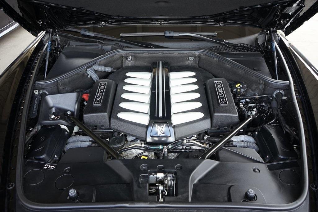 2018 Rolls-Royce Ghost