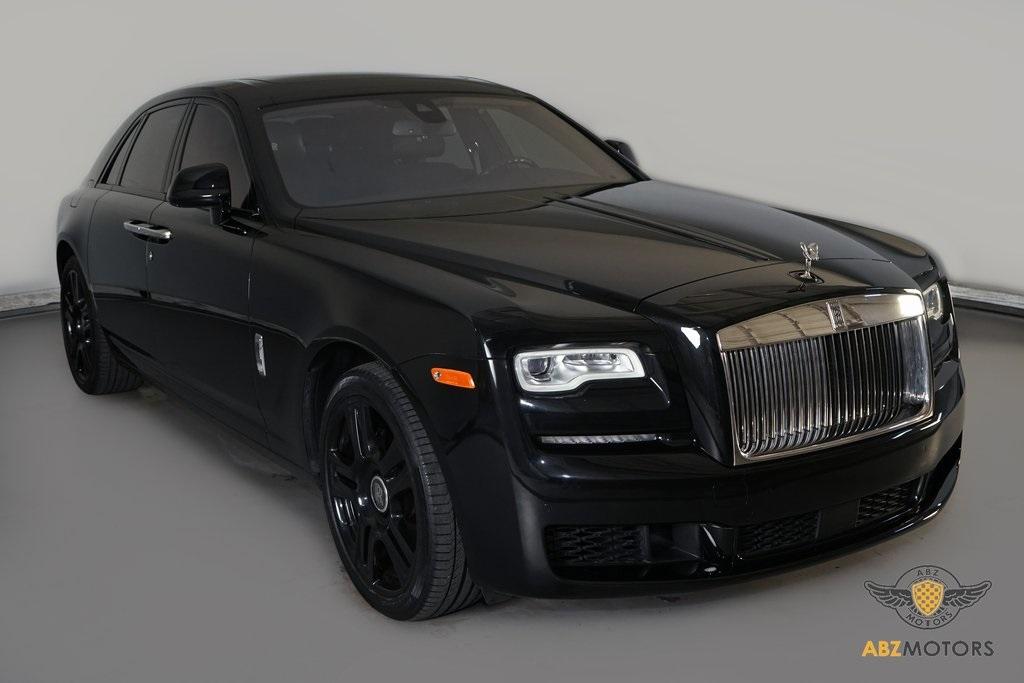 2018 Rolls-Royce Ghost