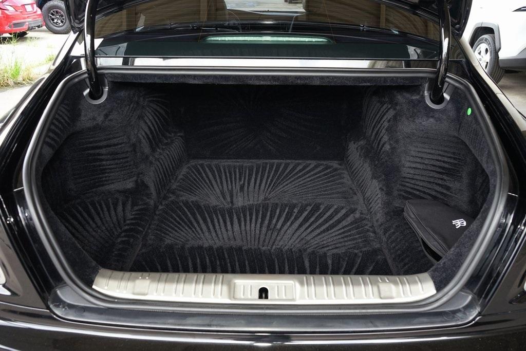 2018 Rolls-Royce Ghost