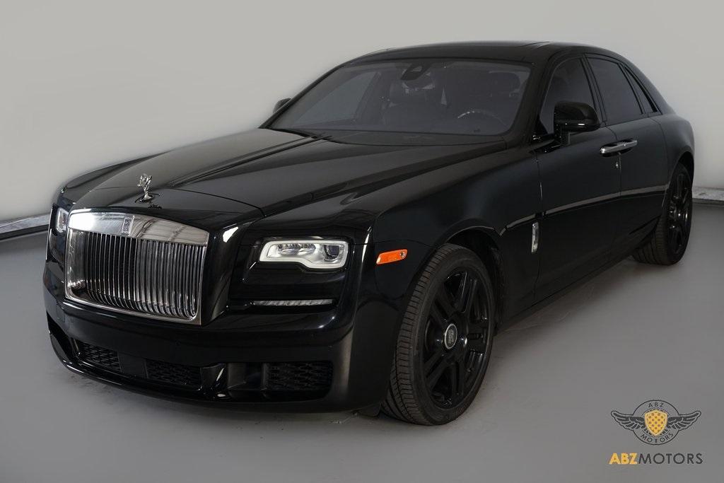 2018 Rolls-Royce Ghost