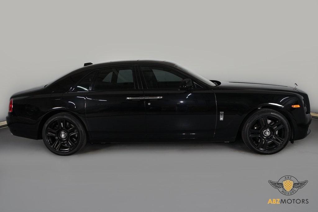 2018 Rolls-Royce Ghost