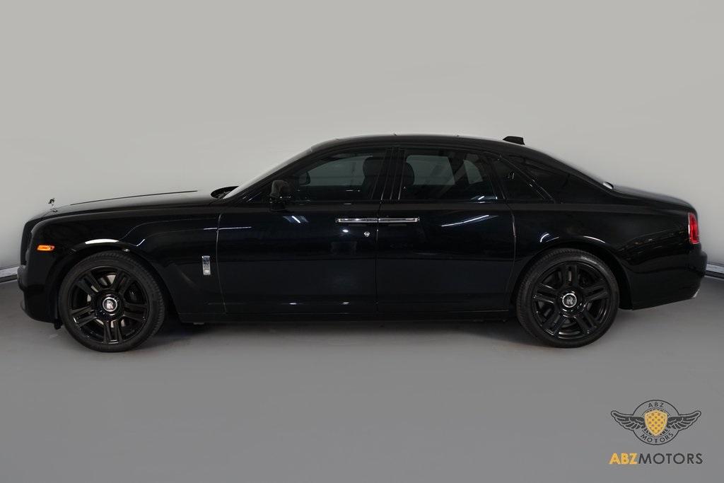 2018 Rolls-Royce Ghost