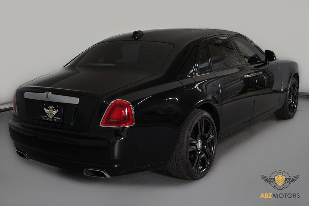 2018 Rolls-Royce Ghost