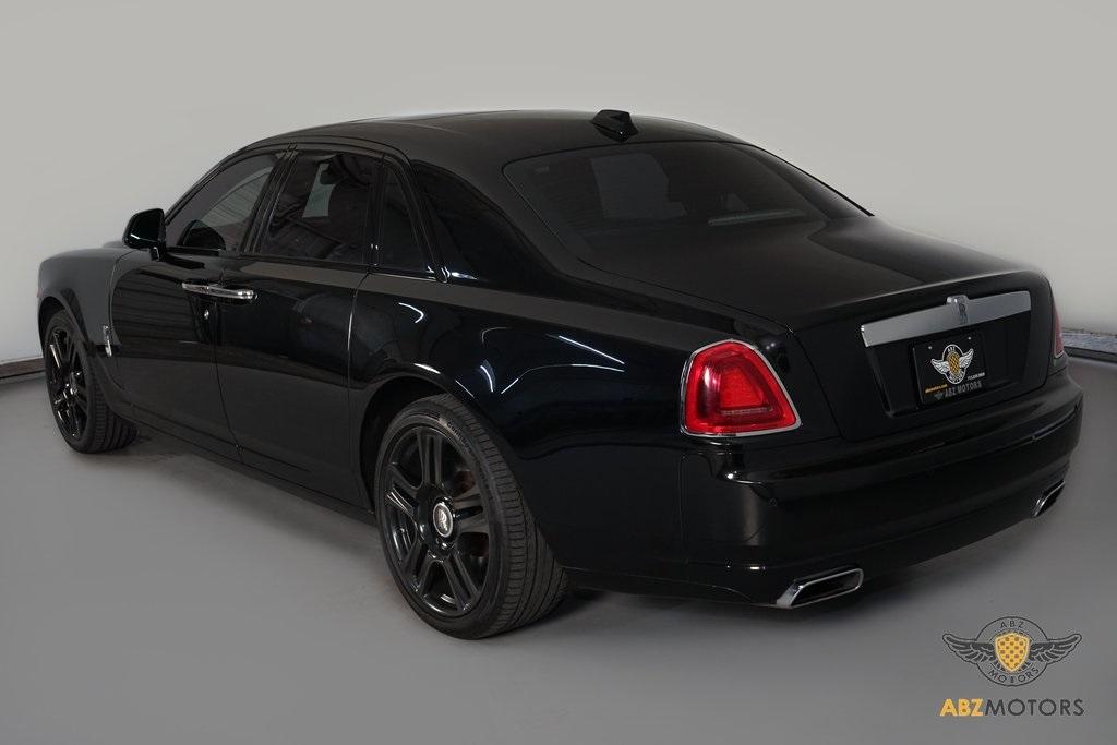 2018 Rolls-Royce Ghost
