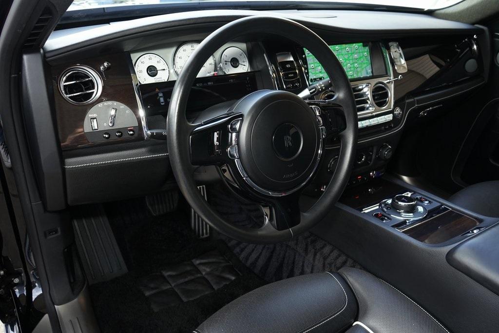 2018 Rolls-Royce Ghost