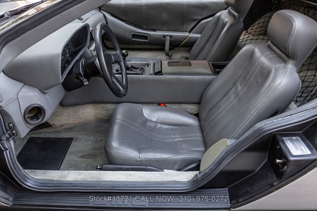 1981 DeLorean DMC-12