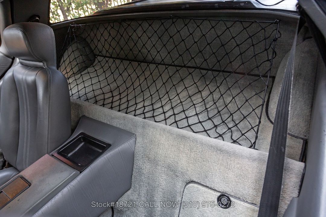 1981 DeLorean DMC-12