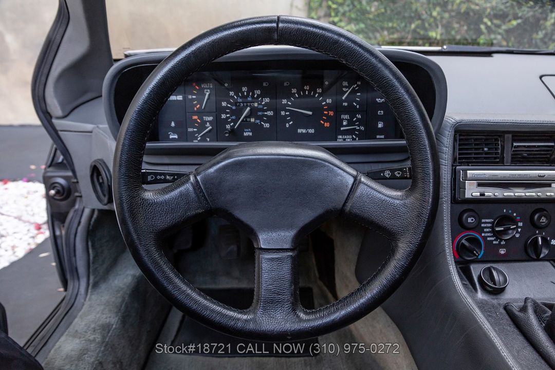 1981 DeLorean DMC-12
