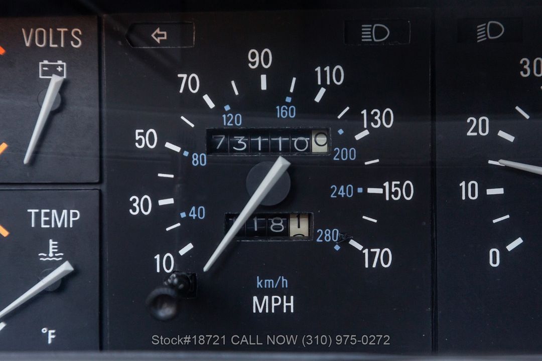 1981 DeLorean DMC-12