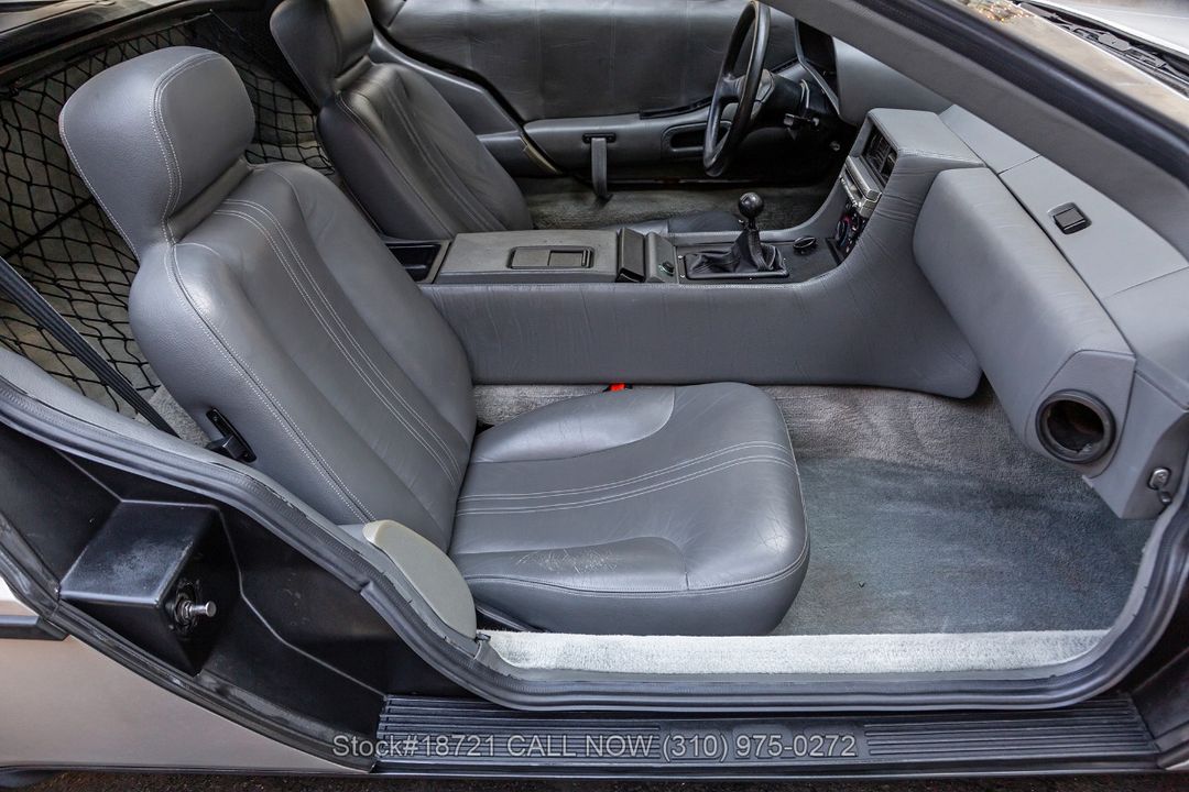 1981 DeLorean DMC-12
