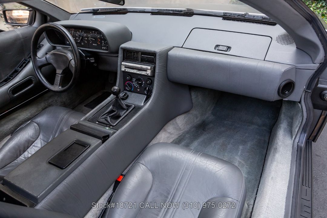 1981 DeLorean DMC-12