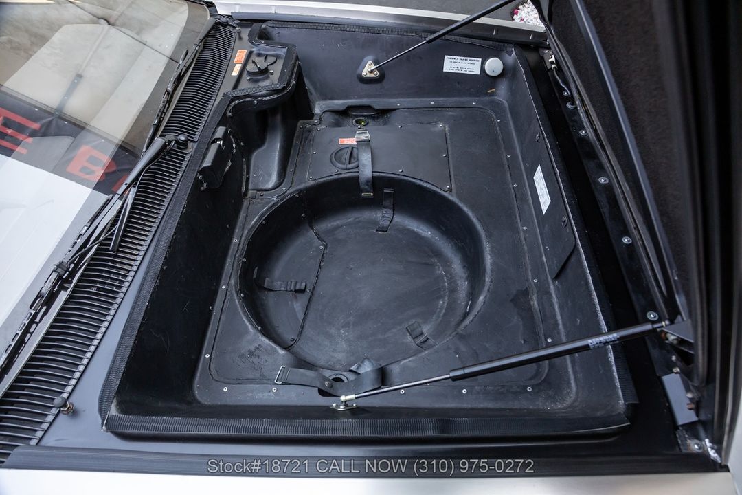 1981 DeLorean DMC-12