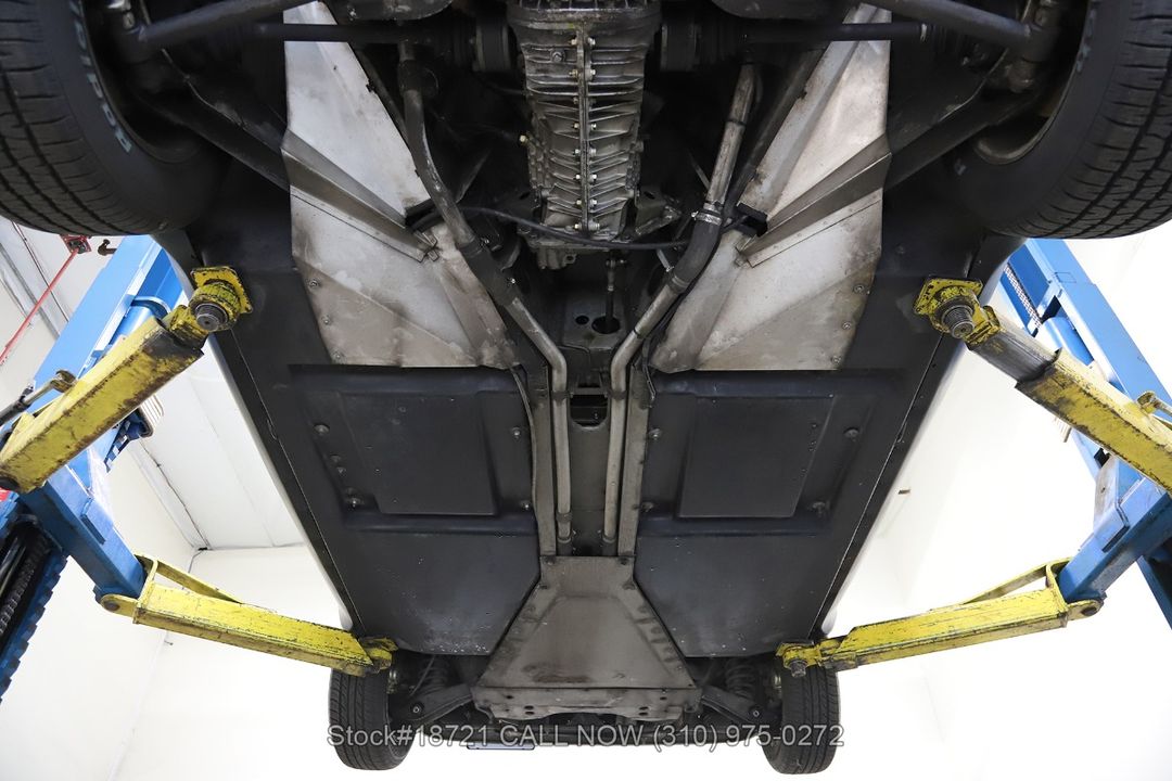1981 DeLorean DMC-12