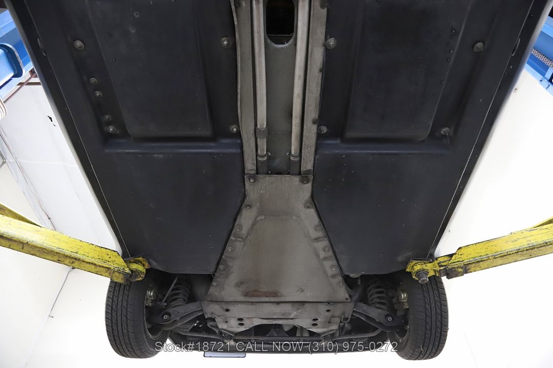 1981 DeLorean DMC-12