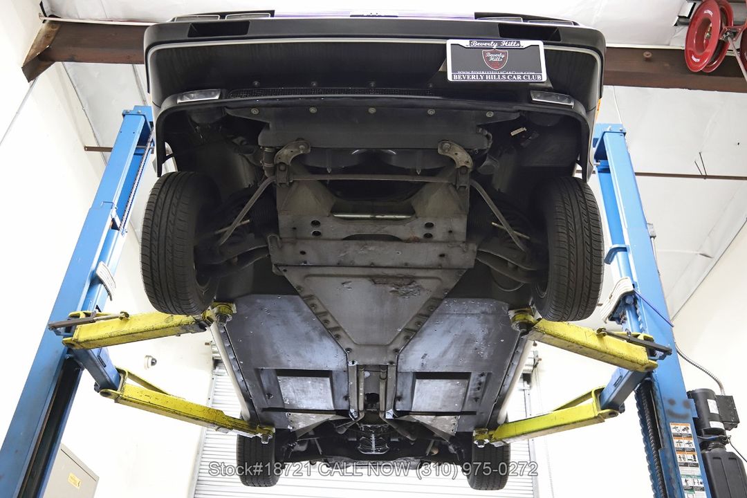 1981 DeLorean DMC-12