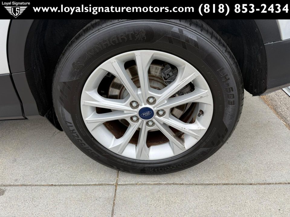 2017 Ford Escape