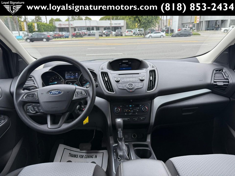 2017 Ford Escape