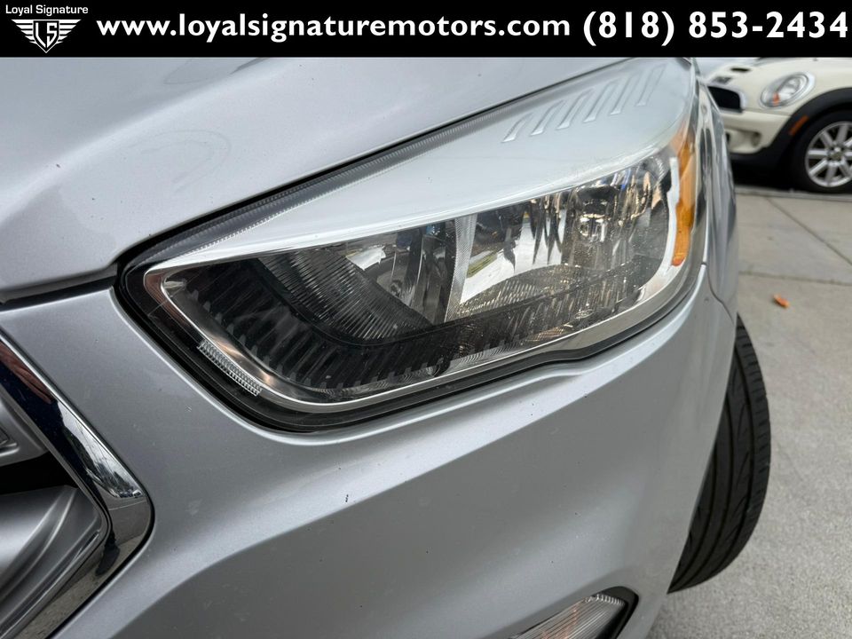 2017 Ford Escape