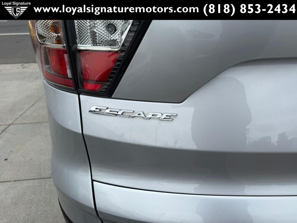 2017 Ford Escape