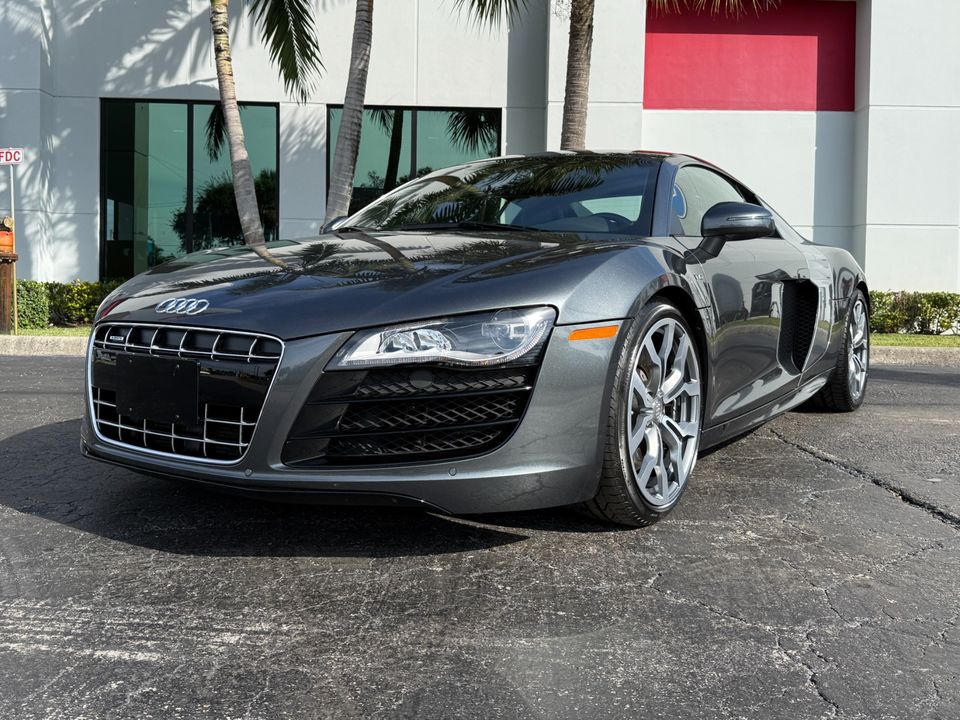 2010 Audi R8