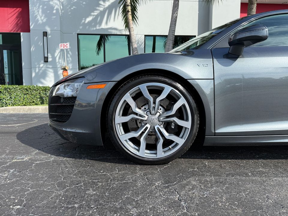 2010 Audi R8