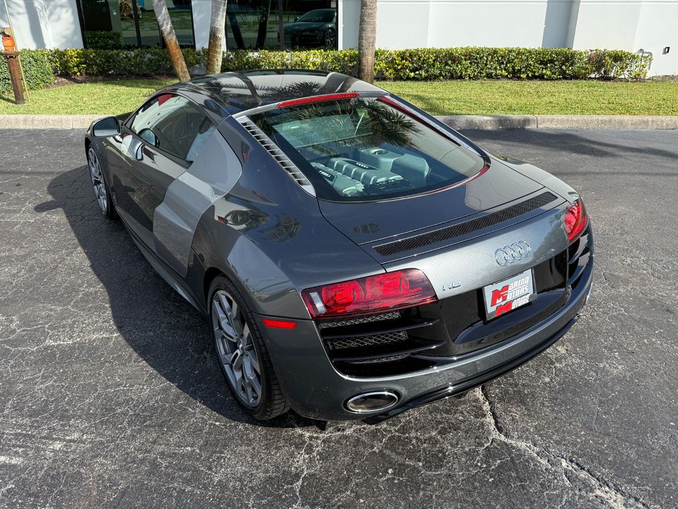2010 Audi R8