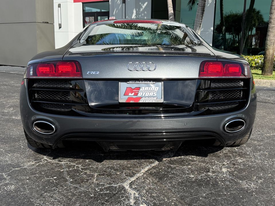2010 Audi R8