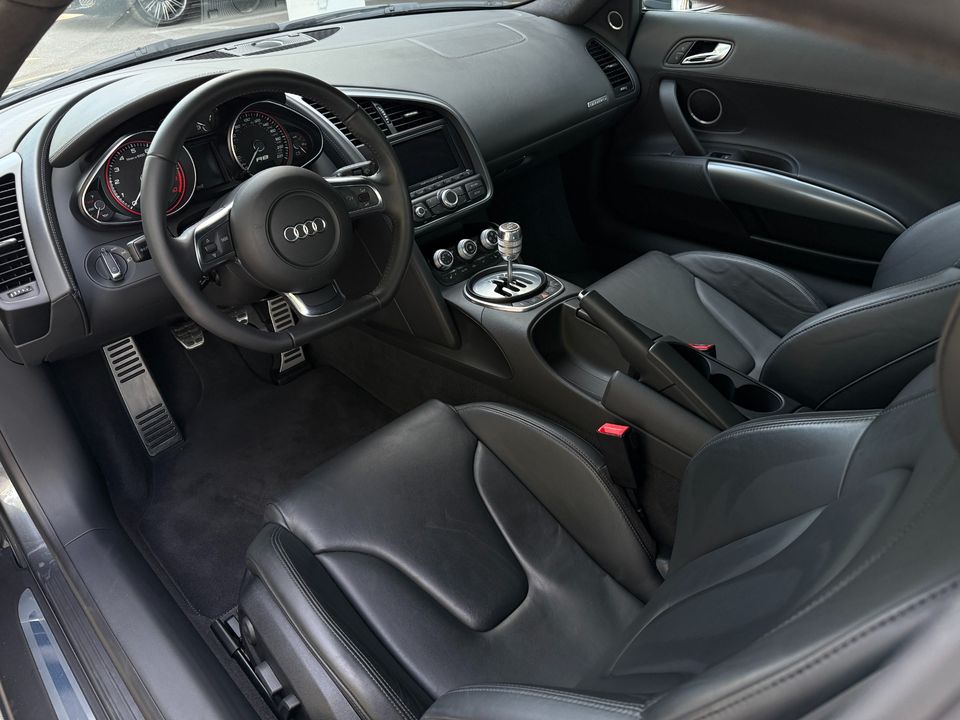 2010 Audi R8