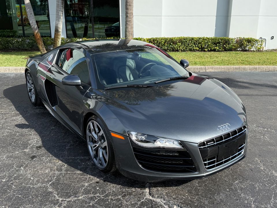 2010 Audi R8