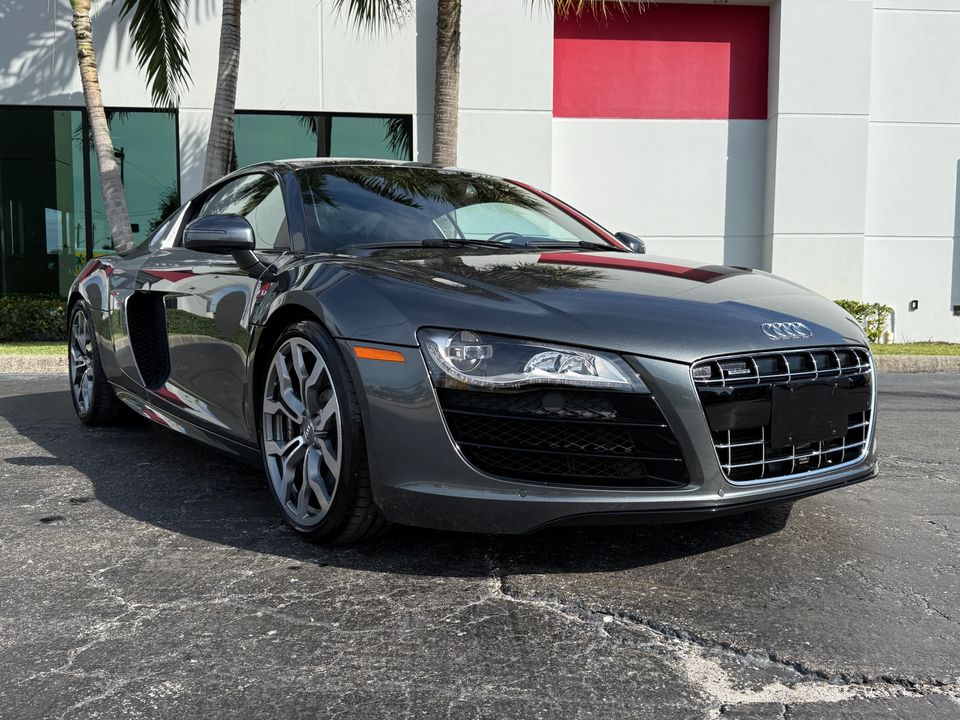 2010 Audi R8