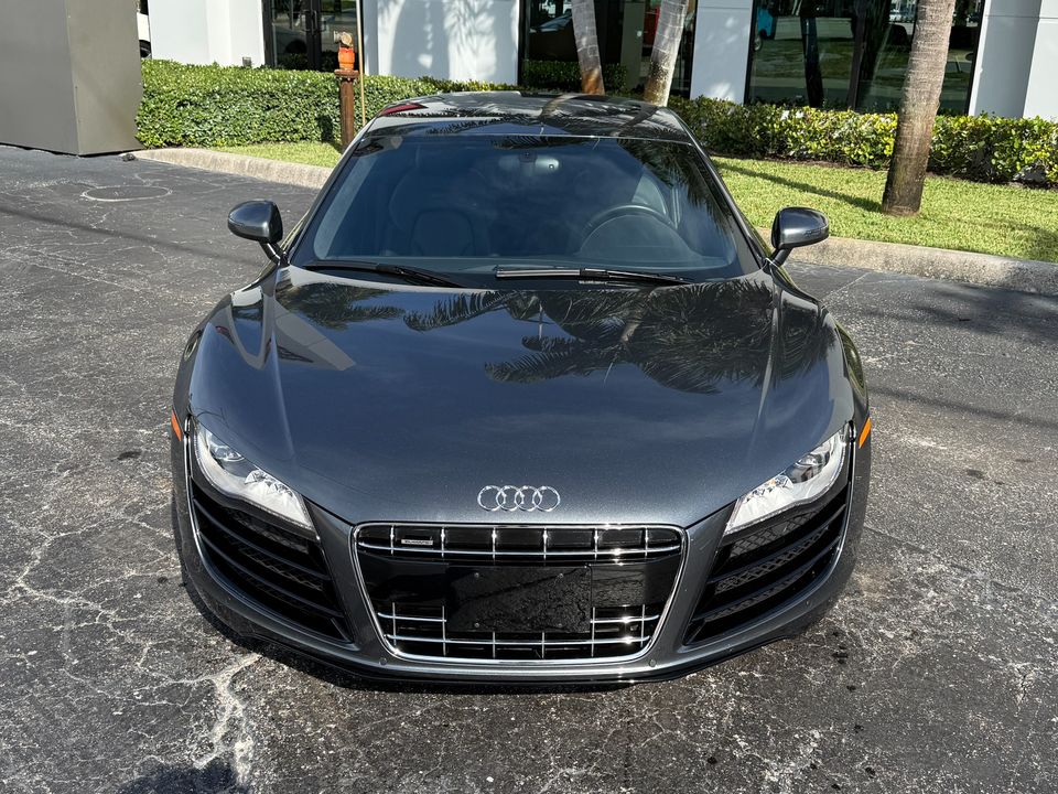 2010 Audi R8