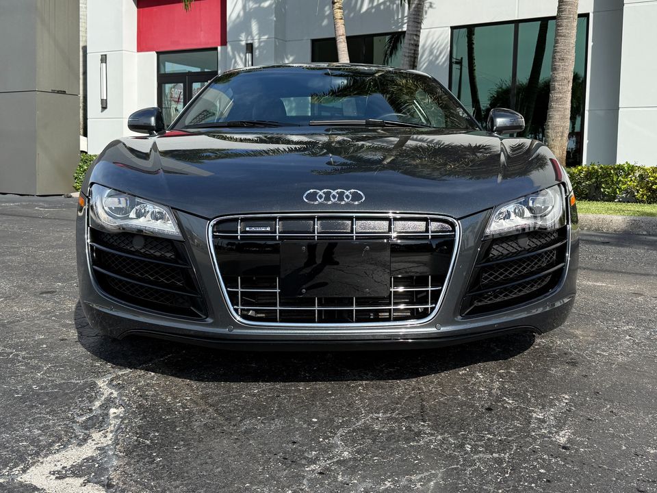 2010 Audi R8