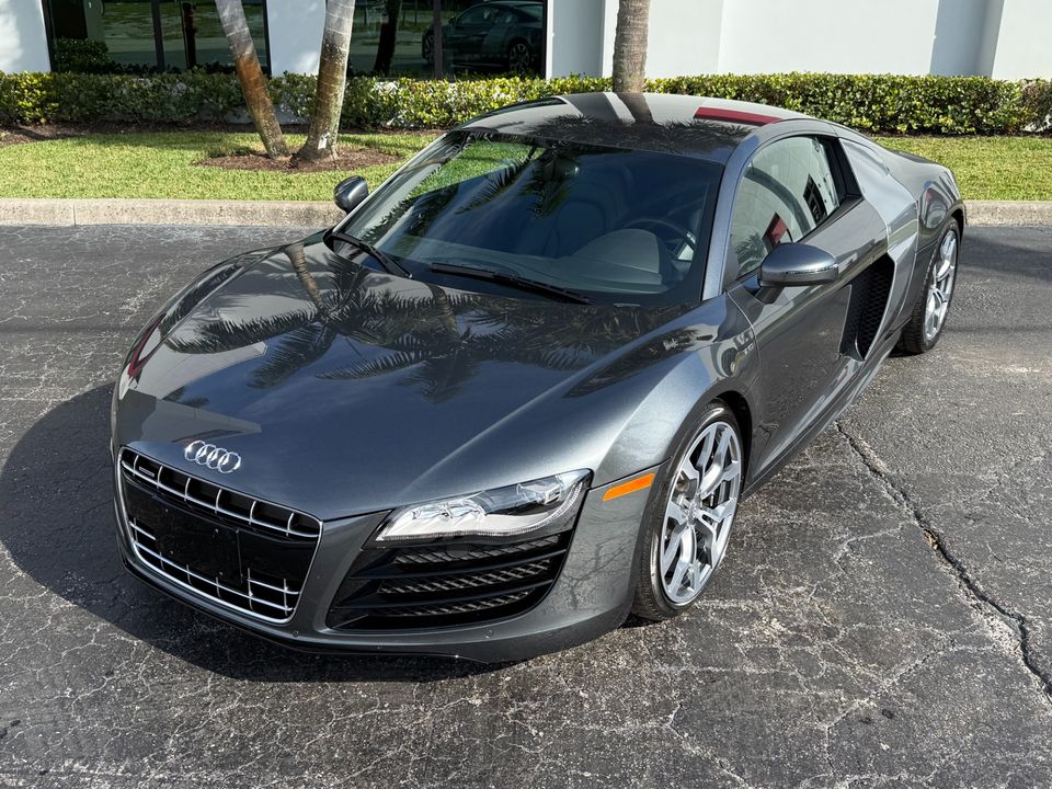 2010 Audi R8