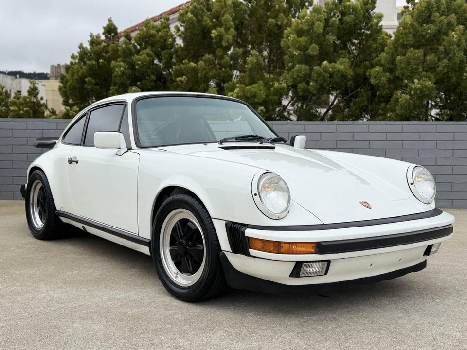 1988 Porsche 911