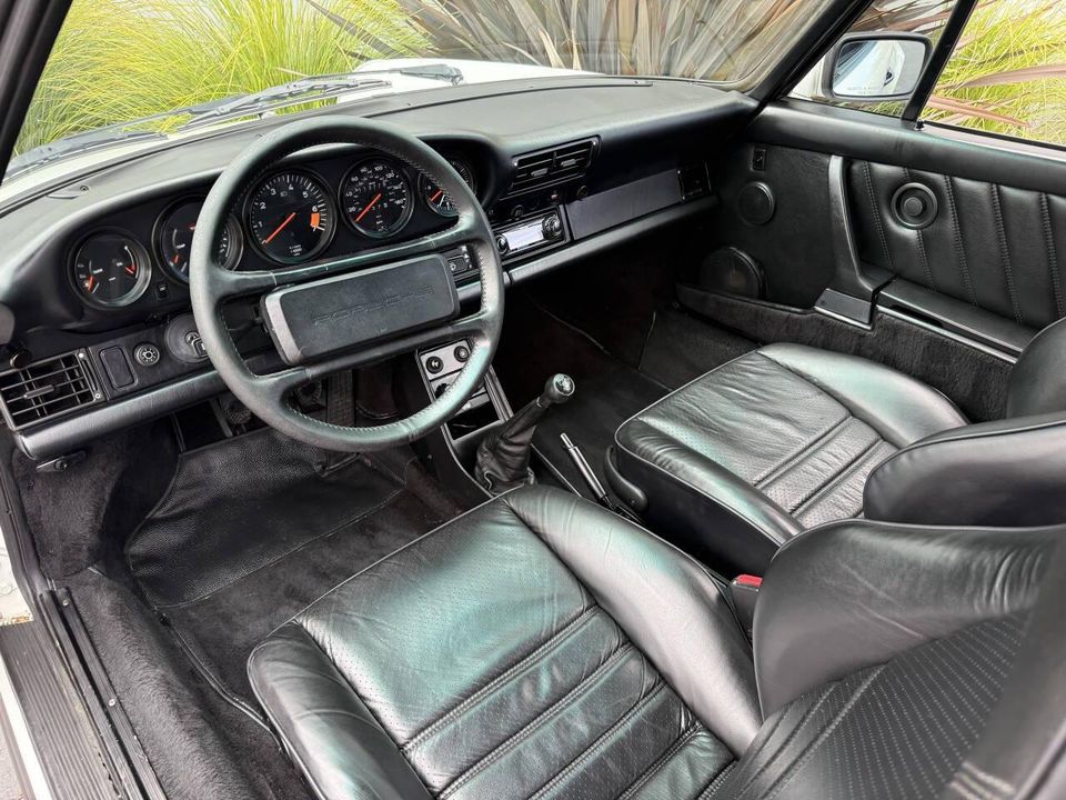 1988 Porsche 911