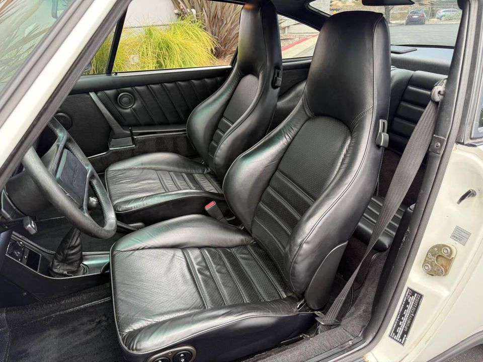 1988 Porsche 911