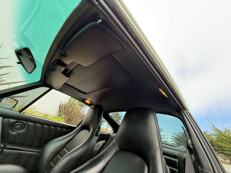 1988 Porsche 911