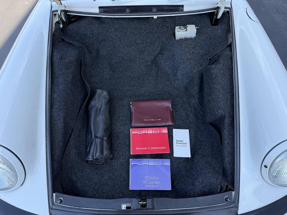 1988 Porsche 911