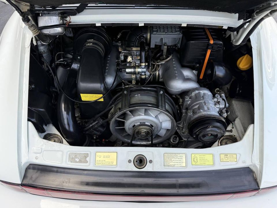 1988 Porsche 911