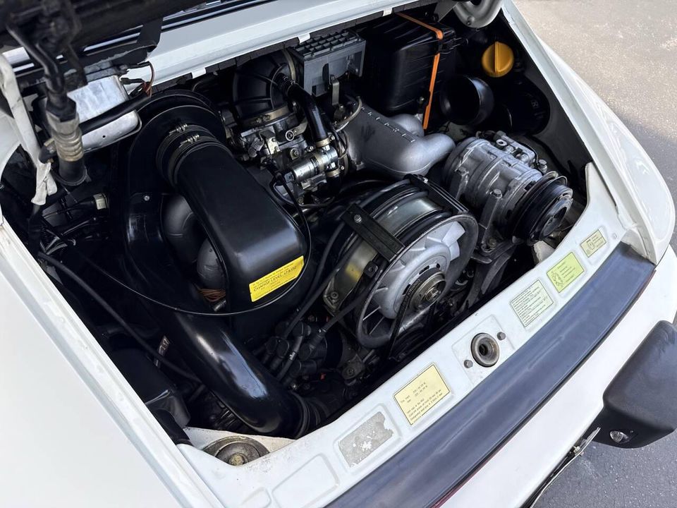1988 Porsche 911