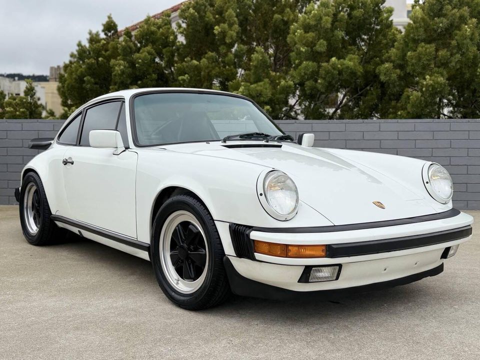 1988 Porsche 911