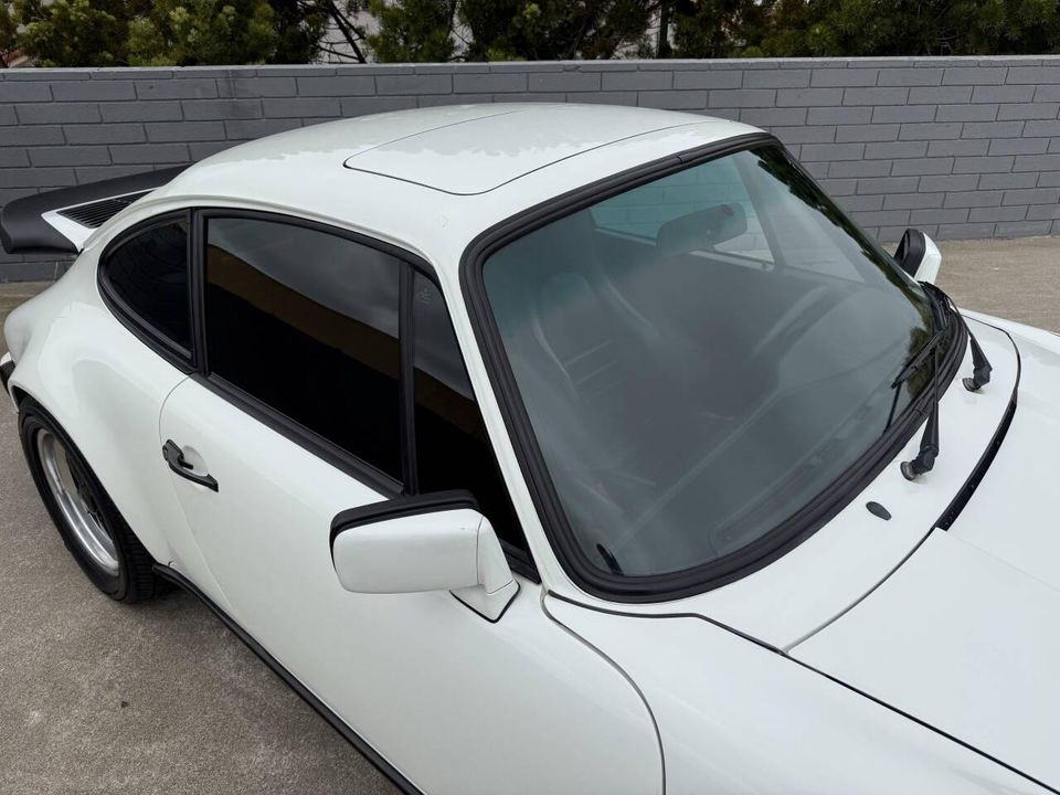 1988 Porsche 911
